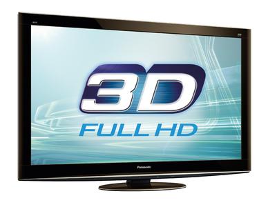 Erstmalig in Deutschland auf der diesjährigen HIGH END® 2010 im M,O,C, München präsentiert Panasonic den ersten marktreifen 3D fähigen Full HD Plasma-Fernseher im 50 Zoll Format