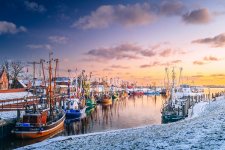 Krummhörn-Greetsiel: 