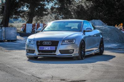 Bodykit, Barracuda-Felgen & Co.: Audi A5 8T à la JMS Fahrzeugteile