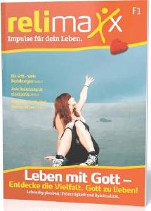 Religionsunterrichtsmaterial "relimaXx" / © Cover: RPI