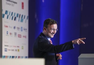 Francisco Martínez, Straub Druck + Medien AG