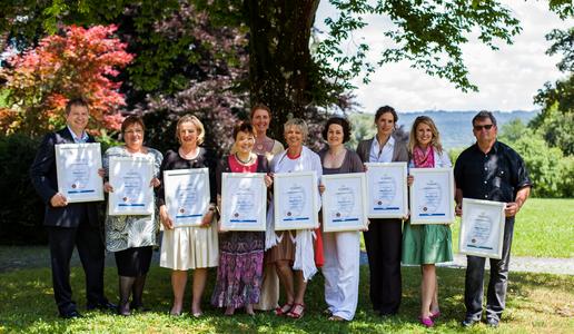 Die Ausbildung zum/r zertifizierten BerufungsberaterIn nach Ursula Maria Lang®, die 2012 den Innovationspreis IT Mittelstand – Best of Human Ressources erhielt, zählt zu den chancenreichsten beruflichen Fort-, und Weiterbildungen im Bereich der Coachingausbildungen