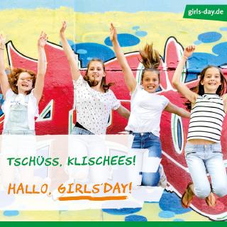 Girls' & Boys'Day - Jetzt anmelden
