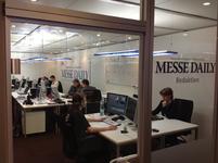 Fünf weitere Jahre MM Messe Daily