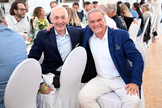 Gottfried Zmeck, Dr. Georg Kofler, COPYRIGHT MICHAEL TINNEFELD  HEIMATKANAL.jpg