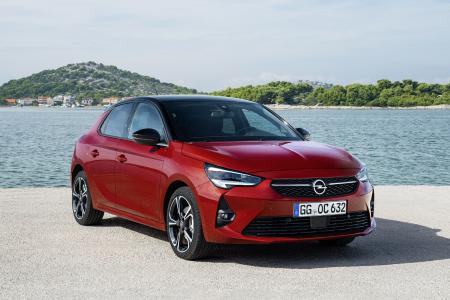 Ultimativer Komfort Opel Corsa Ab Sofort Als Ultimate Bestellbar Opel Automobile Gmbh Pressemitteilung Lifepr