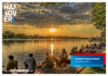 Hannover Marketing und Tourismus  Frühlingskampagne 2022 