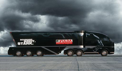 Fulda Shwotruck
