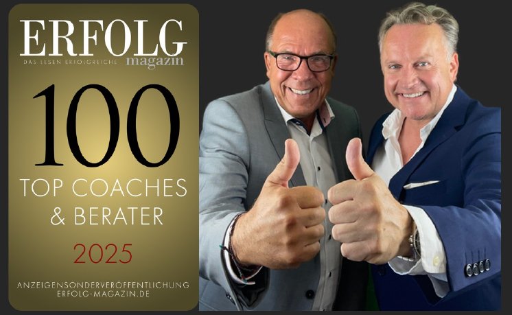 Top 100 Coaches & Berater 2025 Thomas Suchoweew und Oliver Petersen.jpg