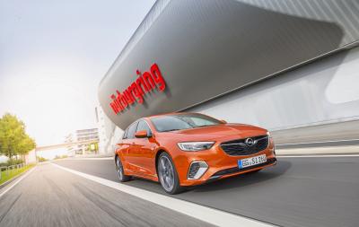 Opel Insignia GSi