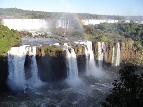 072-Wasserfälle von Iguazu (c) K.-H. Milter, Karawane.JPG