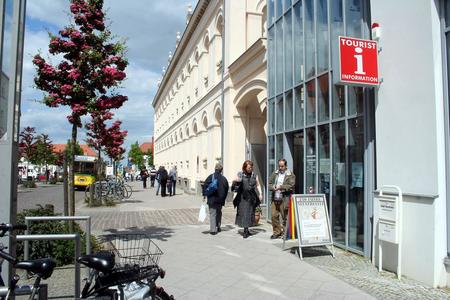 Touriinfo neustrelitz