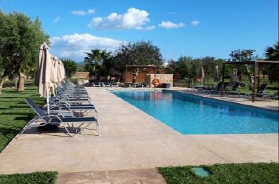 Ein zweites Zuhause für Familien: Agroturisme Can Pere Rei, Mallorca