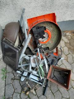 Schrotthändler Dinslaken