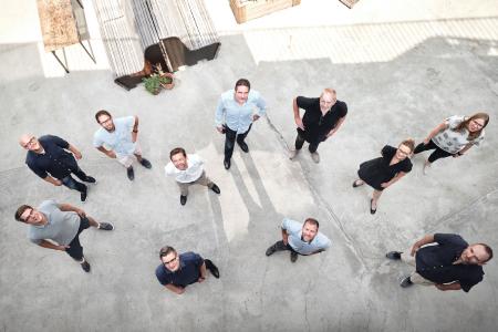 APITs Lab ExpertInnen Netzwerk Kickoff