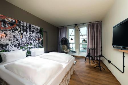 Seminaris Hotel Nürnberg Superior Plus Zimmer