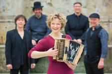 Zydeco-Annie & Swamp Cats: Foto Christoph Mittermüller