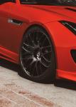 Barracuda meets Piecha Tuning - Jaguar F-Type on Karizzma wheels