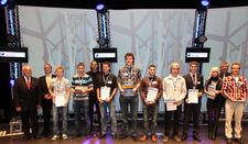 Sie gehören landesweit zu den besten Junghandwerkerinnen und Junghandwerkern