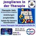 Jonglieren in der Therapie