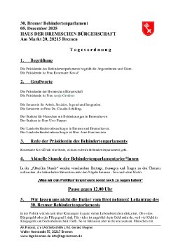 2025-12-05 Tagesordnung Bremer Behindertenparlament.pdf