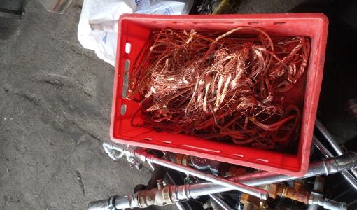 Schrotthändler Oberhausen holt ihren Schrott kostenlos ab und bietet Top Preise.