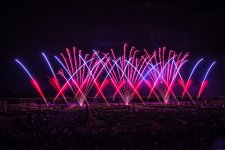 Int Feuerwerkswettbewerb 2022