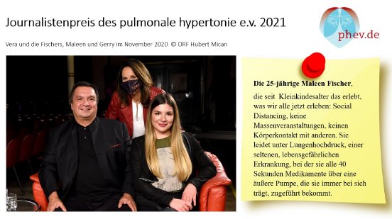 Journalistenpreis des pulmonale hypertonie e.v. Beitrag Vera.JPG