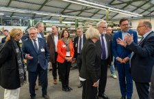 Eindrücke aus der Betriebsbesichtigung
Fotos: FDP-Fraktion im Landtag Rheinland-Pfalz – Michael Ziegler