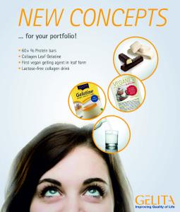 New Collagen Concepts for Your Portfolio