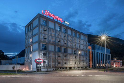 Hampton by Hilton Locarno, Losone-Amapa Suisse SA.jpg