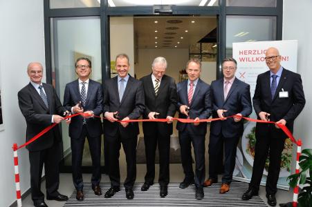 Pirelli Deutschland Neue Kantine Eroffnet Pirelli Deutschland Gmbh Pressemitteilung Lifepr