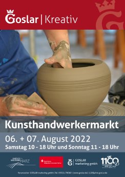 Plakat Kunsthandwerkermarkt 2022_GOSLAR marketing gmbh.jpg