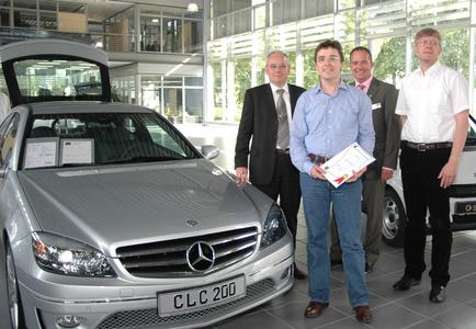 Mercedes Benz Und Heraeus Zwei Innovative Partner Stellten Sich Vor Heraeus Noblelight Gmbh Pressemitteilung Lifepr