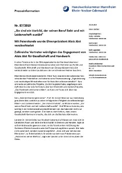 pri19-87_Mit Feierstunde wurde Ehrenpräsident Alois Jöst verabschiedet.pdf