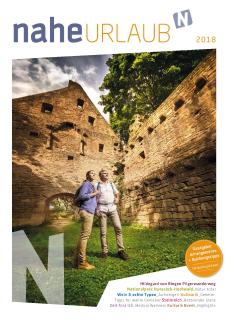 Titel Nahe.Urlaubsmagazin 2018
