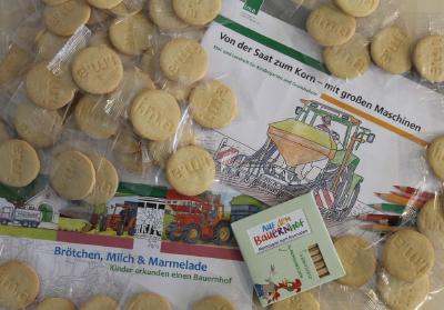 Kekse für die Kinder