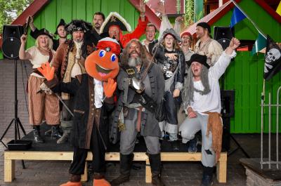 Piratentag in Kernie´s Familienpark