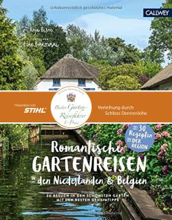 1. Platz Gartenreiseführer