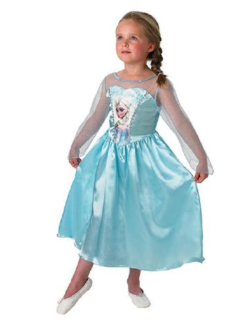Disneys Frozen Die Eiskönigin Elsa Classic Kinder Kostüm Lizenzware.jpg