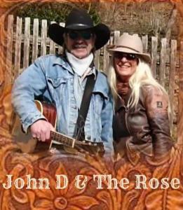John D. & The Rose