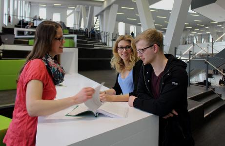 Wer vor dem Studium seine Mathematikkenntnisse auffrischen möchte, kann sich noch bis zum 4. Februar zum mathematischen Vorsemester der Hochschule Osnabrück anmelden
