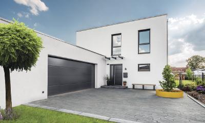 Homestory: Einfamilienhaus im Bauhaus-Stil