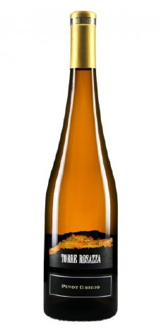 xanthurus - Italienischer Weinsommer - Torre Rosazza Pinot Grigio 2011.jpg