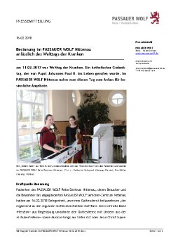 Welttag der Kranken im PASSAUER WOLF Nittenau 16.02.2018.pdf