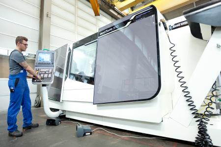 80 Prozent der gewerblichen Zulieferbetriebe im Handwerk waren mit der Geschäftslage im vierten Quartal 2018 zufrieden. Foto: AMH