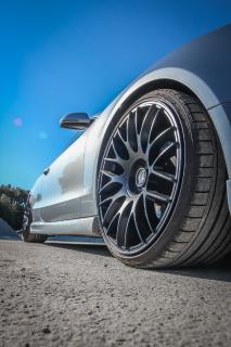 Bodykit, Barracuda-Felgen & Co.: Audi A5 8T à la JMS Fahrzeugteile