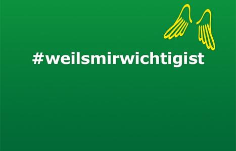Provinzial Rheinland Startet Hashtag Kampagne Weilsmirwichtig