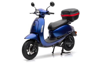 ECONELO 2021: Neue E-Roller vom Spezialisten für Seniorenmobile