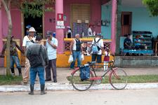 Den Alltag in Kuba 